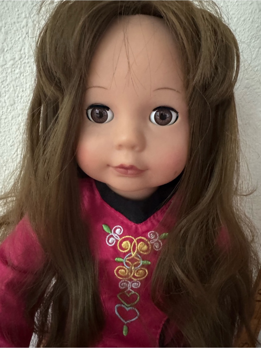 Pottery Barn Gotz Doll